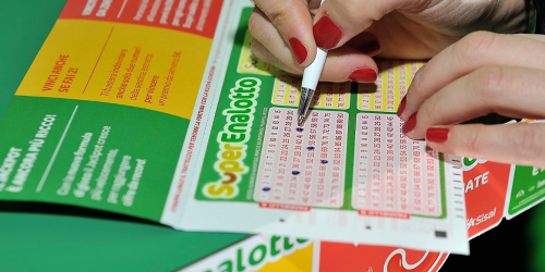 superenalotto vittoria