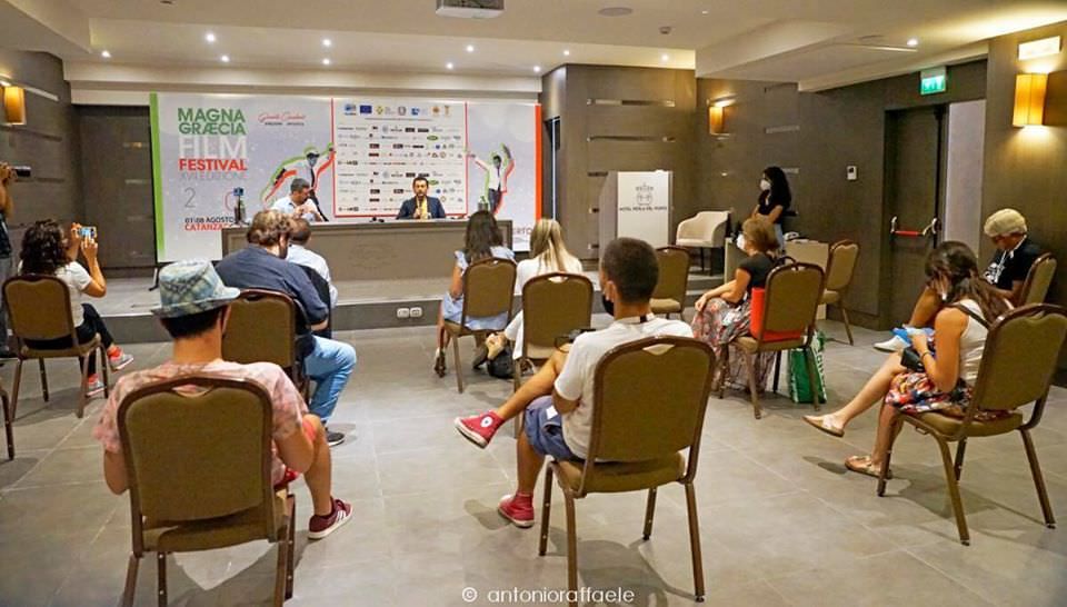 Tutto pronto per il gran finale del Magna Graecia Film Festival
