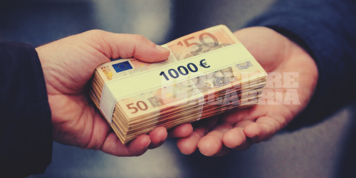 mille euro matrimonio lamezia