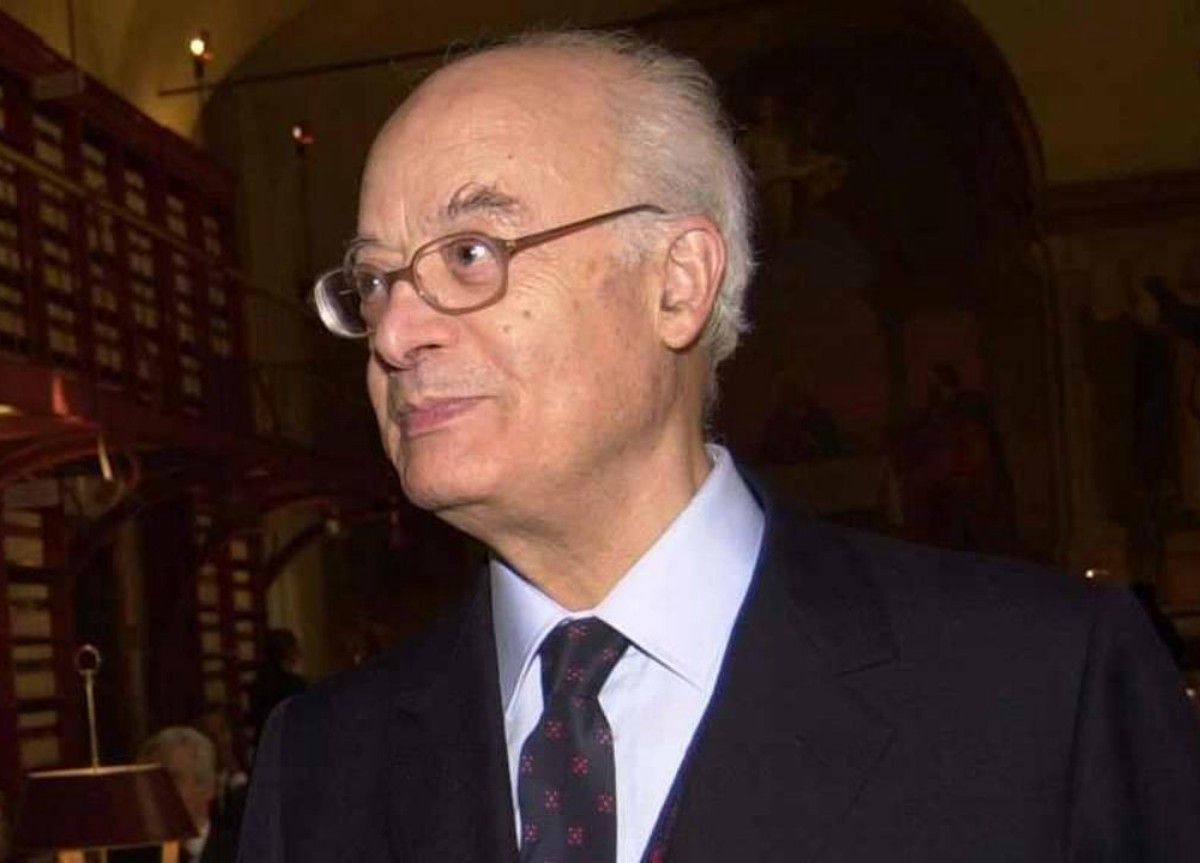 Lutto nel mondo della politica, scomparso Nicola Signorello