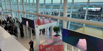Aeroporti, il bilancio estivo di Occhiuto: «Ad agosto più 19%, nuovo record assoluto» – VIDEO