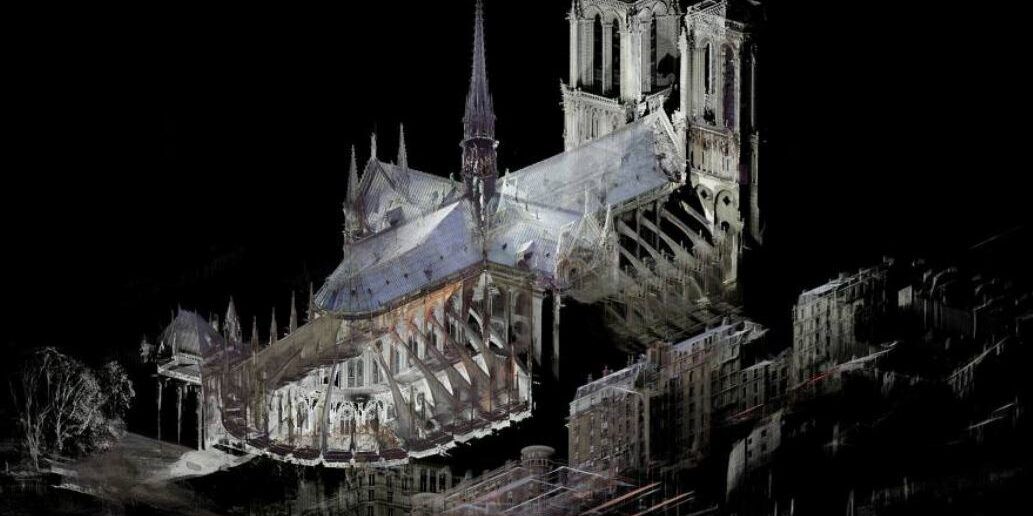 Notre-Dame risorgerà grazie a un amanteano