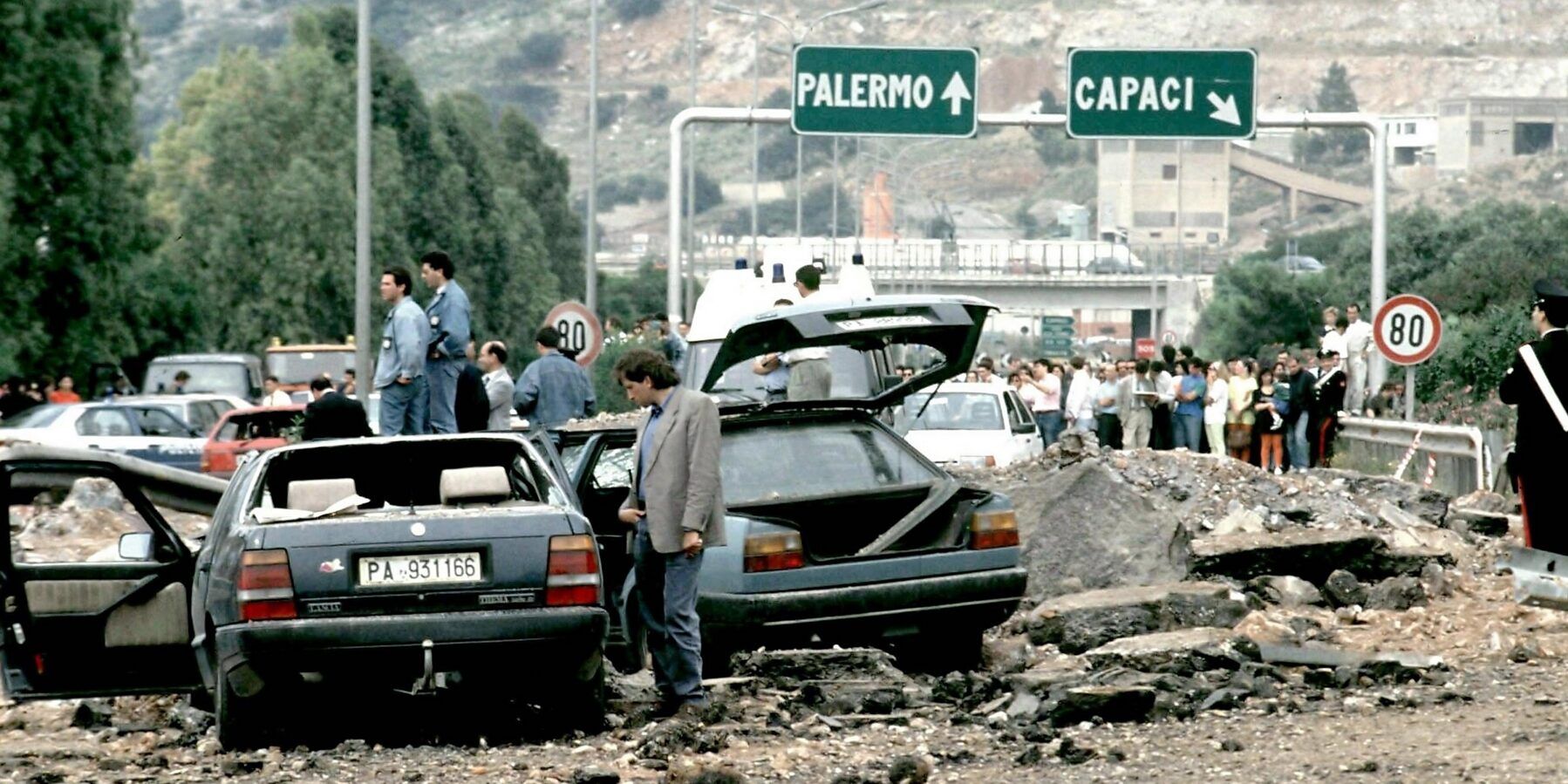 «Falcone è un esempio da ricordare»