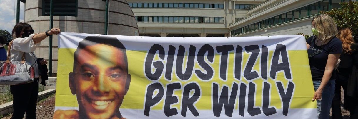 Giovane ucciso a botte a Colleferro, ergastolo per i fratelli Bianchi