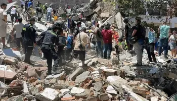 Terremoto in Colombia, oltre 100 le vittime