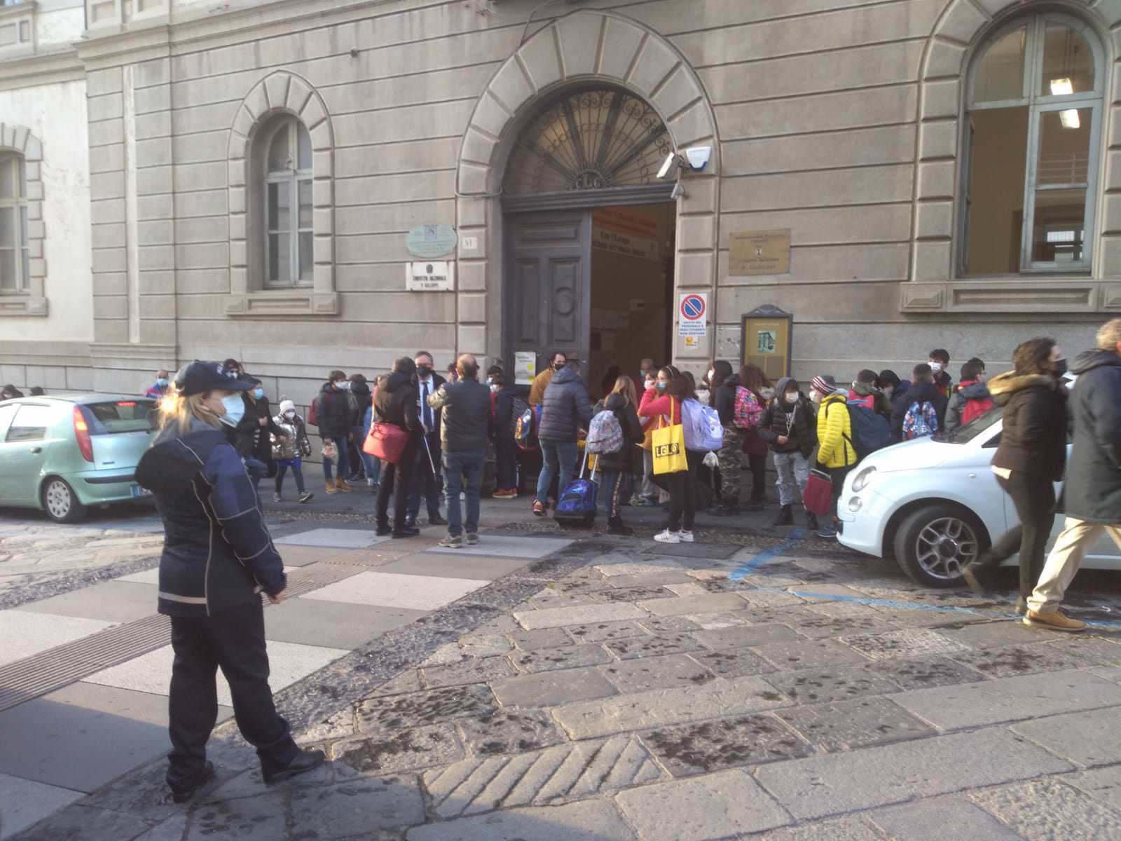 A Catanzaro si ritorna a scuola tra dubbi e timori