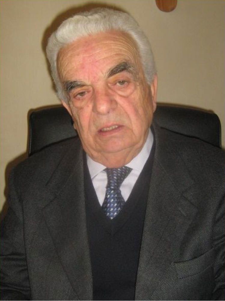 A Vincenzo De Virgilio la medaglia del Quirinale