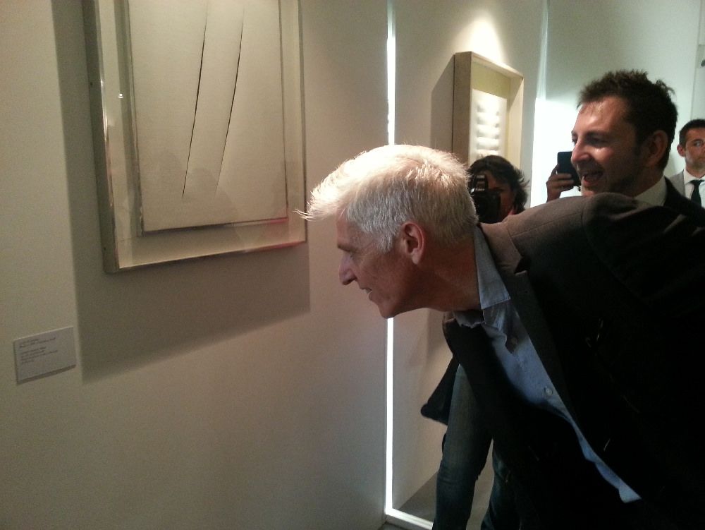 Bray promette: «Bronzi nel Museo ai primi del 2014»