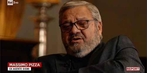 L’ex agente del Sismi e l’incontro a Roma per destabilizzare lo Stato. «C’era il gotha della ‘ndrangheta»