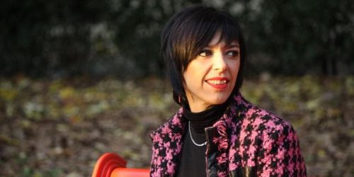 Nicoletta Verna - scrittrice