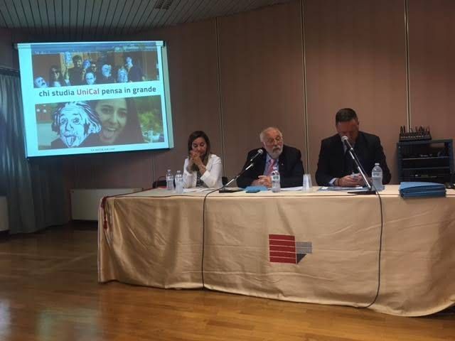 «Nel bando Unical tante novità. E le tasse scendono»