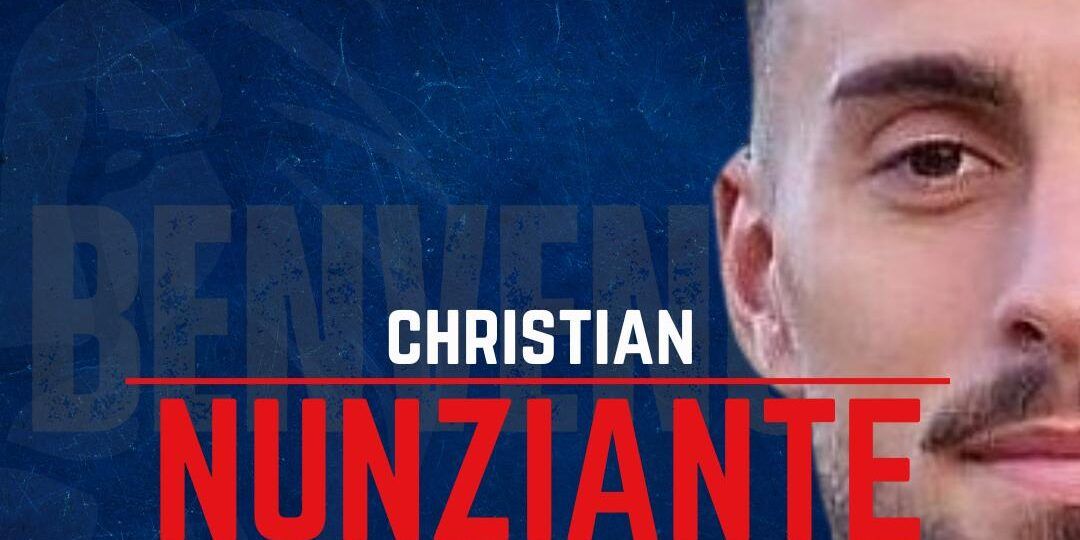 Vibonese, arriva il jolly di centrocampo Christian Nunziante