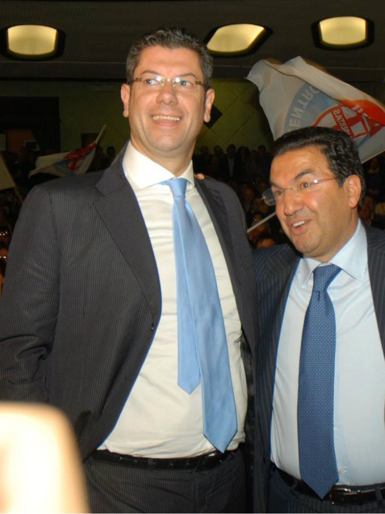 Peppe chiama a raccolta i suoi