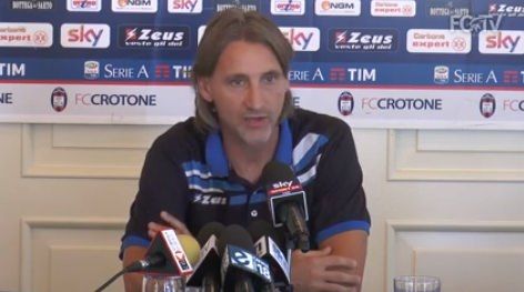 Il Crotone “ritrova” Juric. Nicola: «Siamo all'altezza della serie A