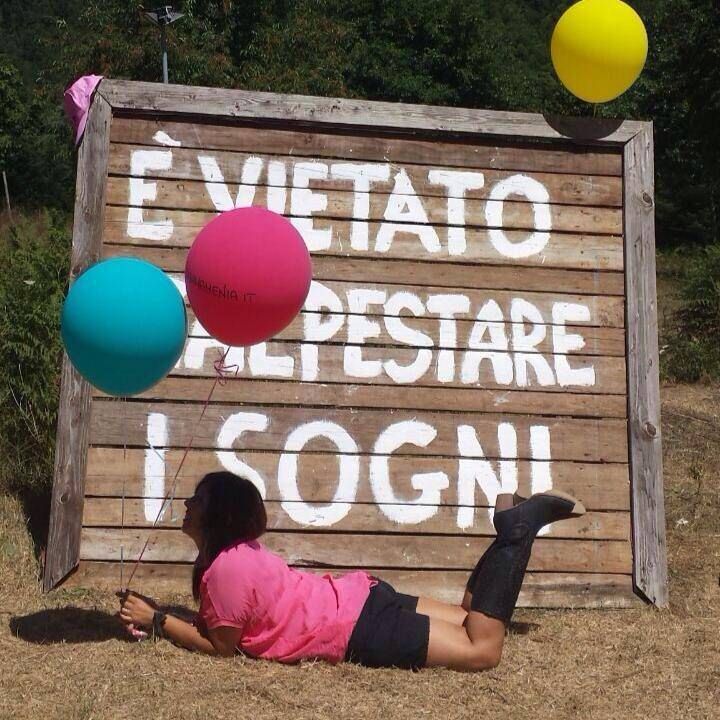 «Questa è la Calabria che sogno»