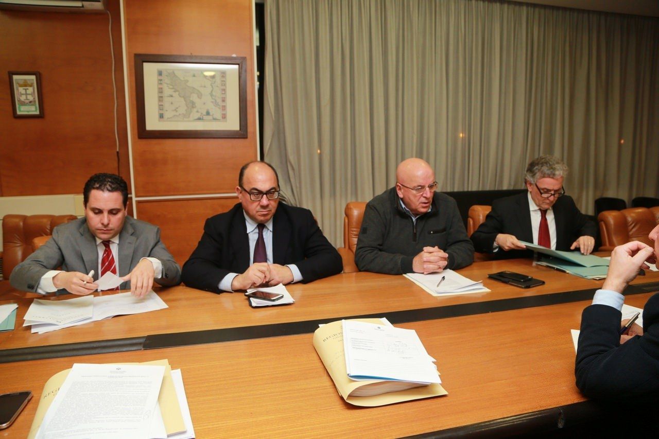 La Regione verso la chiusura del Por 2007-2013