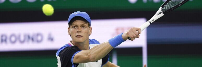 Indian Wells, si arresta l’imbattibilità di Sinner: Alcaraz in finale