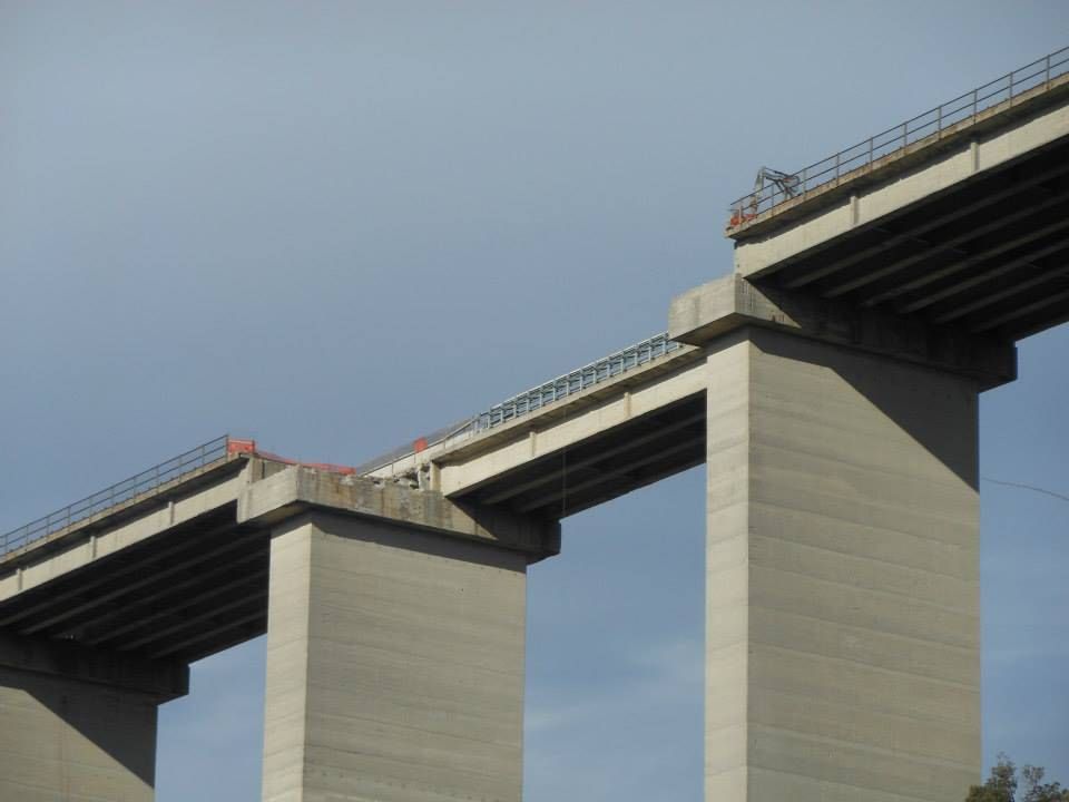 Viadotto Italia, riapertura più vicina