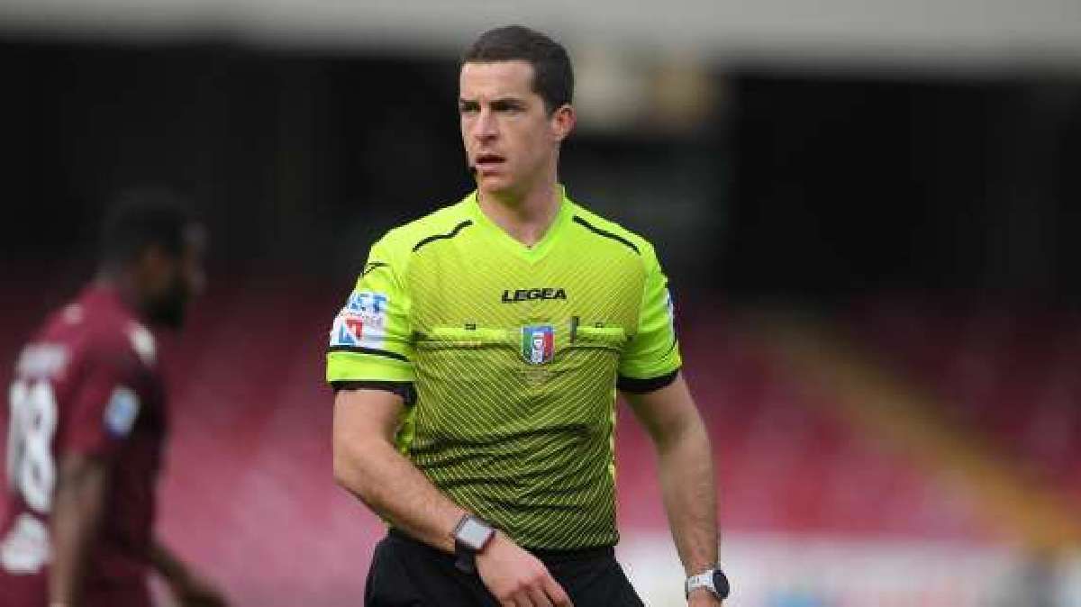 Ayroldi arbitra Cosenza-Frosinone, al “Ceravolo” per Catanzaro-Brescia arriva Perri