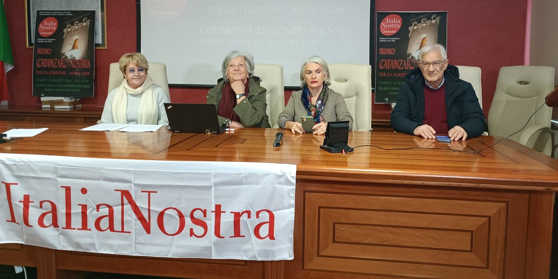 Torna il premio “Catanzaro Nostra”, la terza edizione celebra chi costruisce identità e comunità