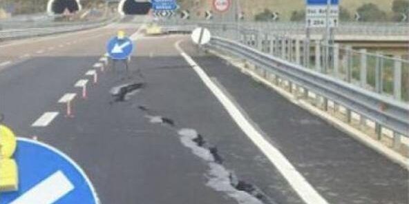 Cedimento della Strada Statale 106 a Borgia, assolto l’imprenditore Domenico Graziano