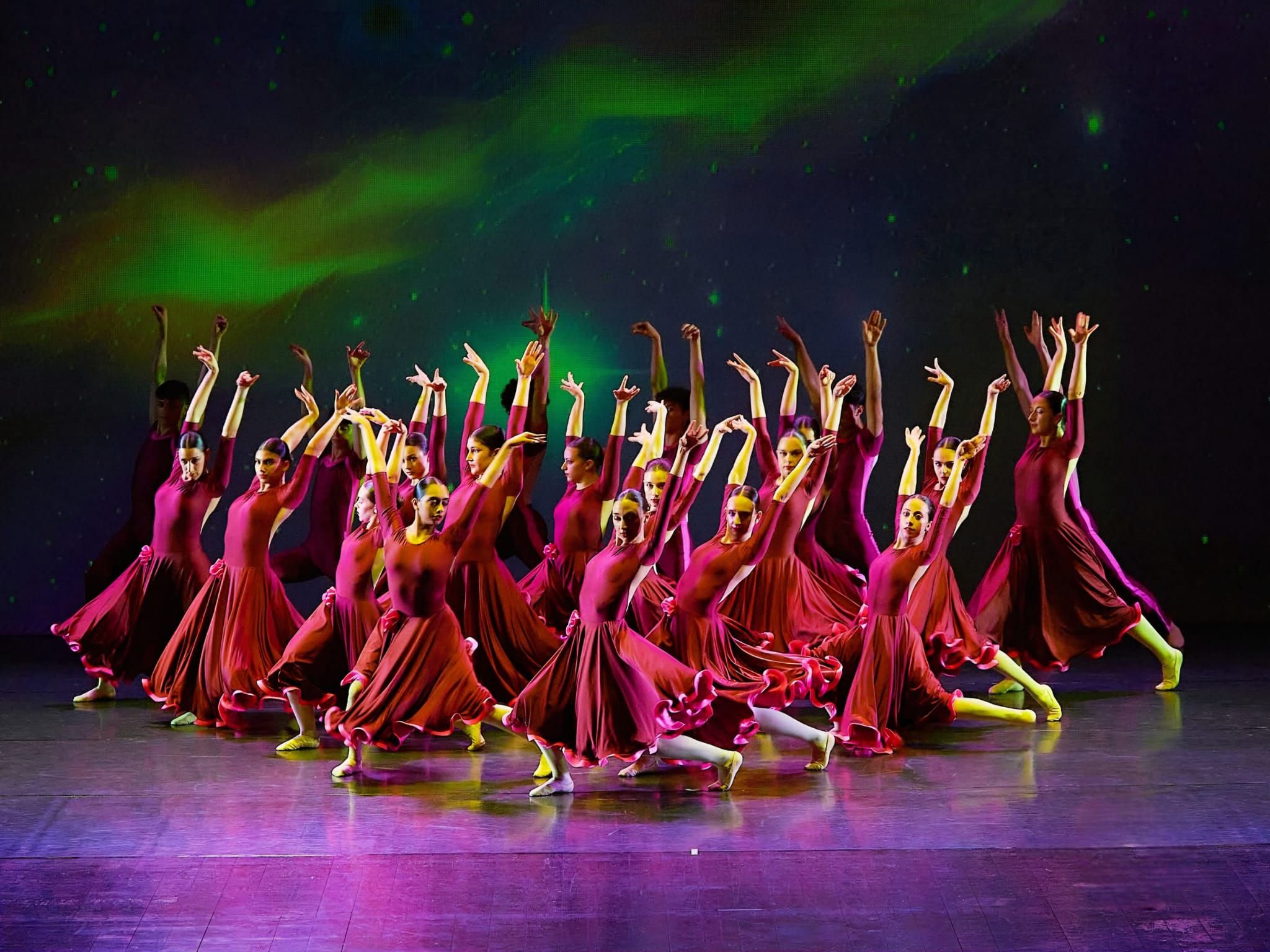 Festival d’Autunno, prima nazionale con il balletto “Over the rainbow”