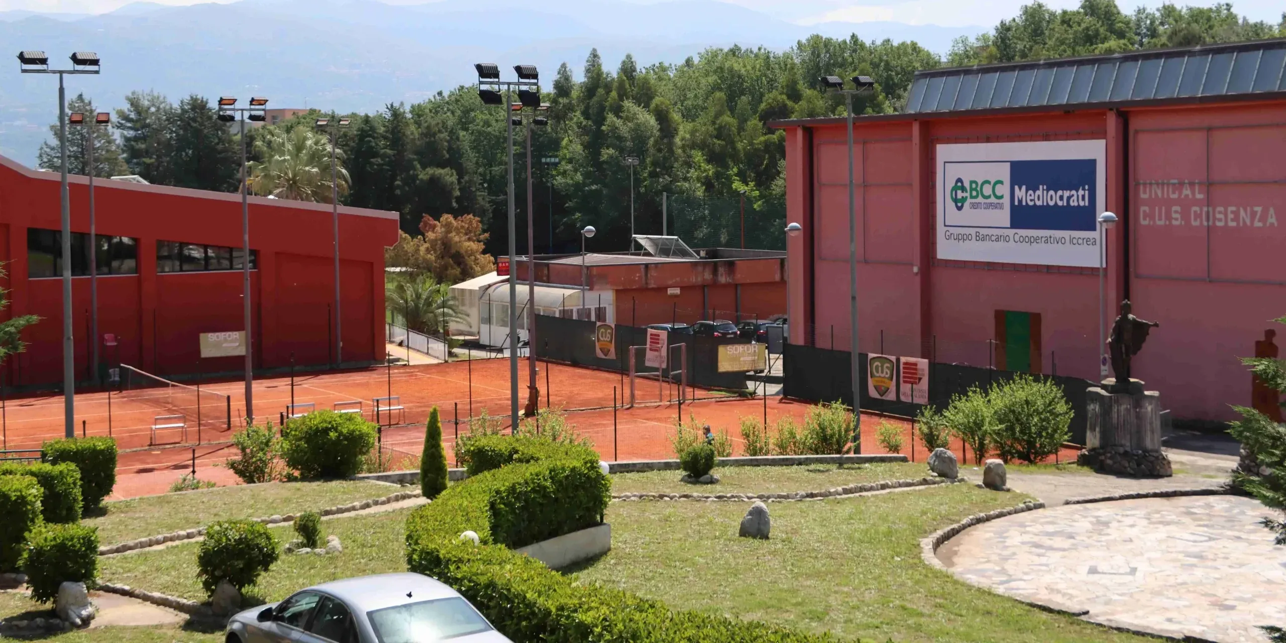 Unical capitale del tennis universitario: il Cruc ospita il 39° Campionato nazionale Anciu