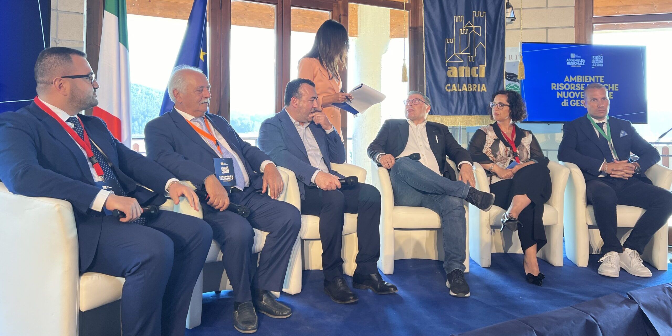 «Per Arrical e Sorical primo finanziamento di oltre 32 milioni grazie a Occhiuto»