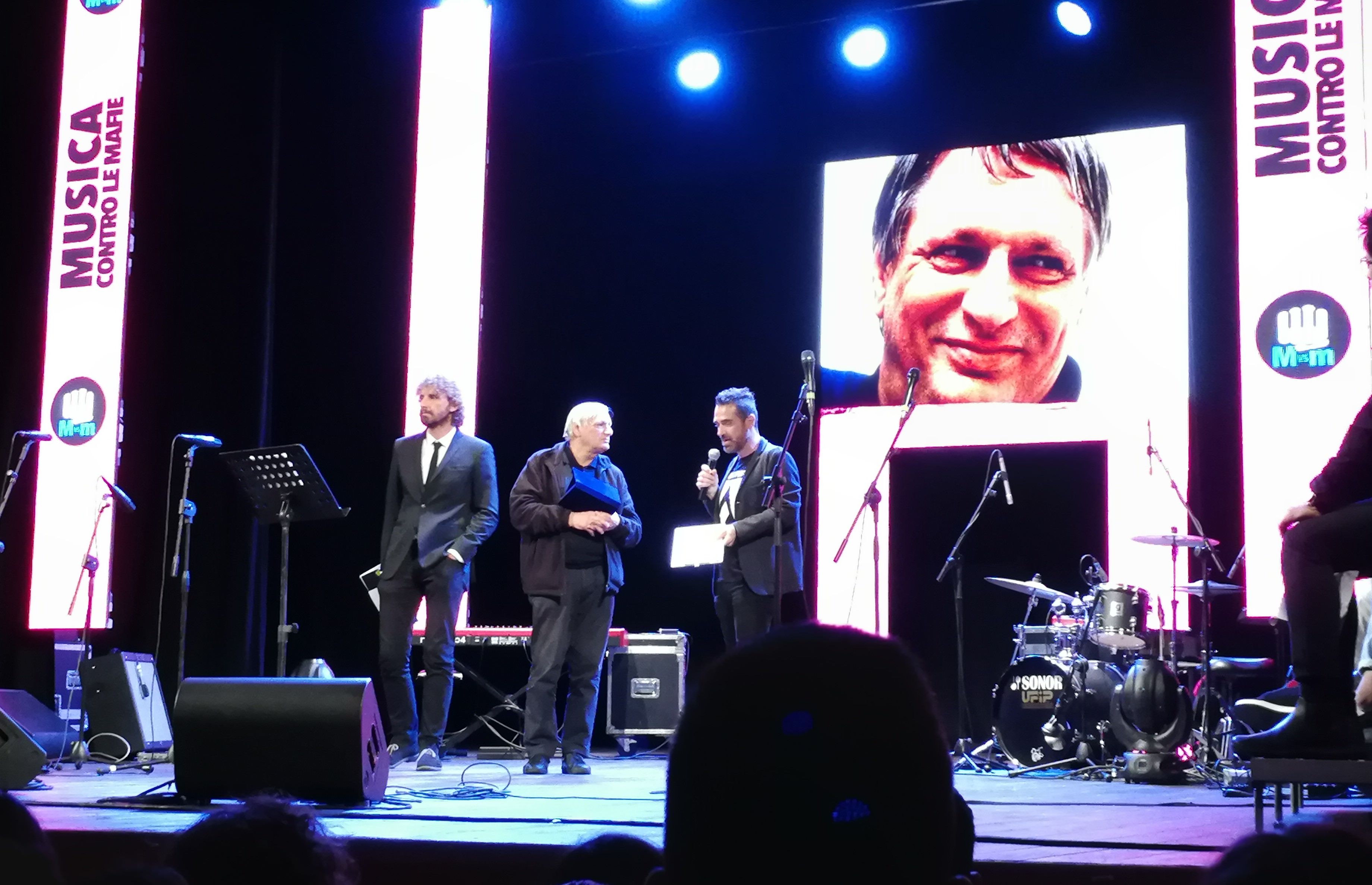 Musica contro le mafie, 5 giorni per «un nuovo Umanesimo»