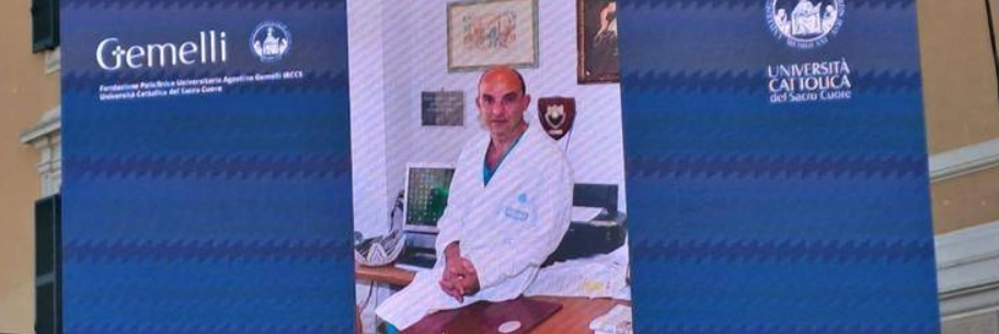 «Grazie Prof. Scambia. Le tue amate pazienti»