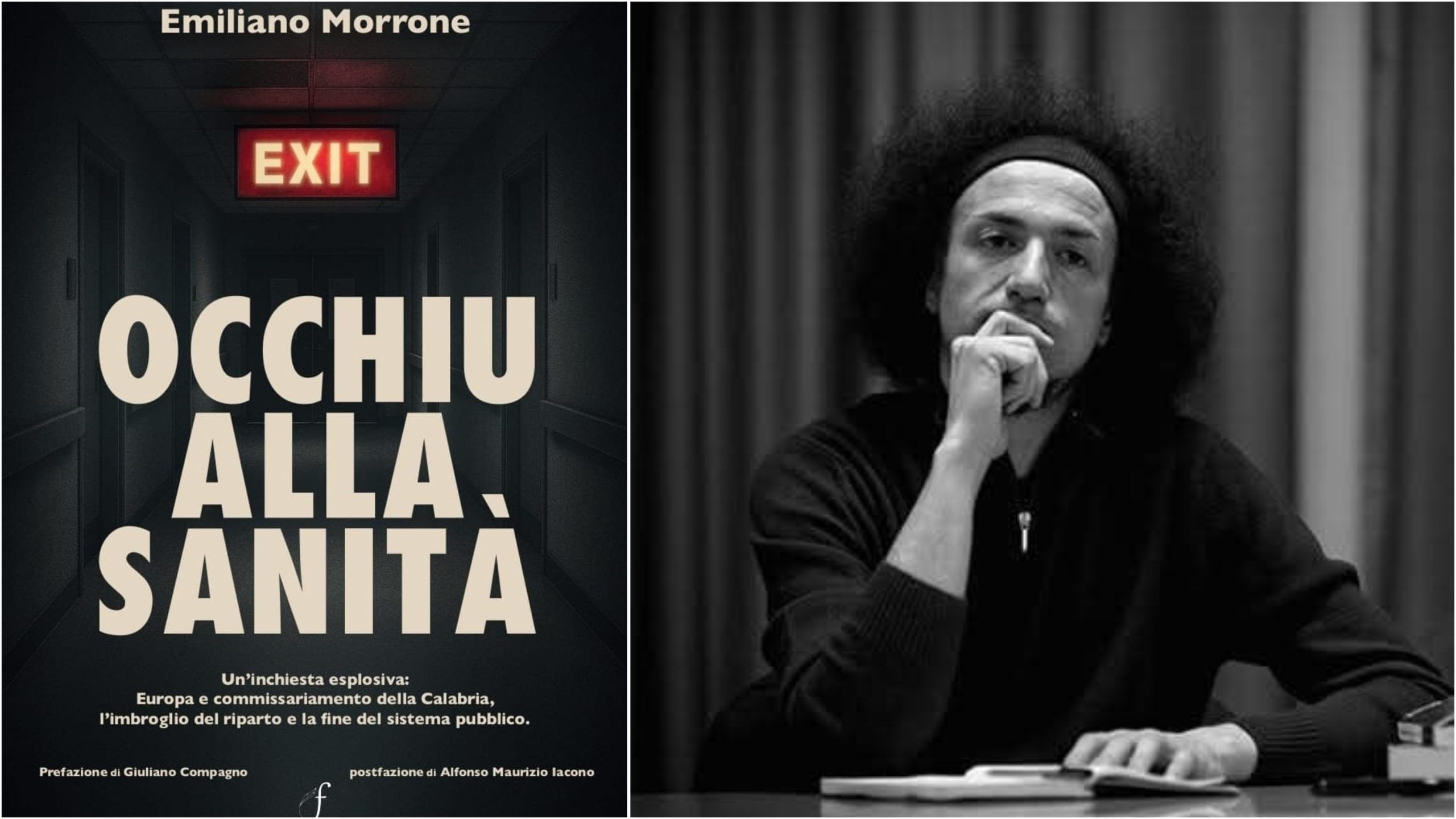 “Occhiu alla sanità”, il libro-inchiesta sui disastri del Piano di rientro e sulle vie di uscita