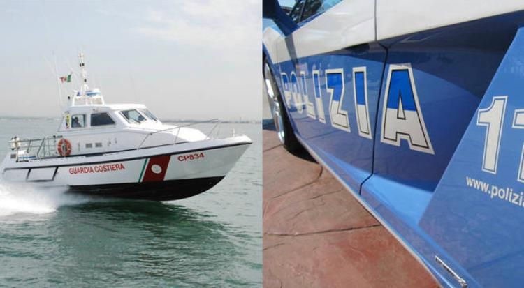 Pesca di frodo con esplosivo, una denuncia a Le Castella