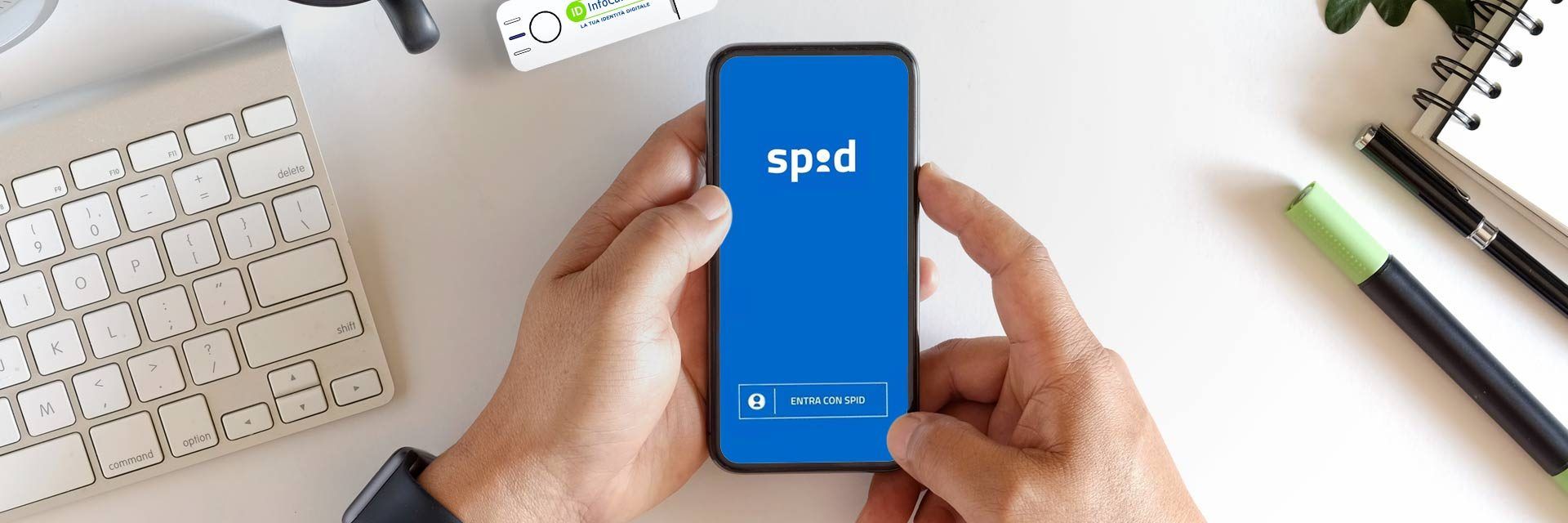 Spid, convenzione per altri 5 anni. Si valuta pagamento