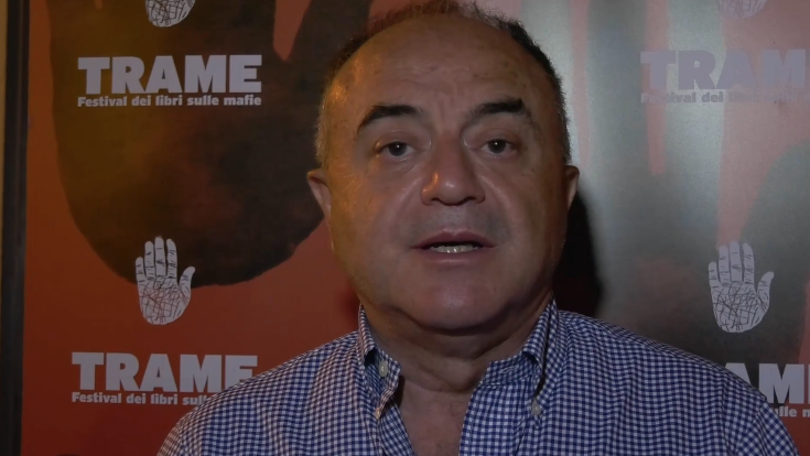 Gratteri: «Resto a Catanzaro, amo questa terra» – VIDEO