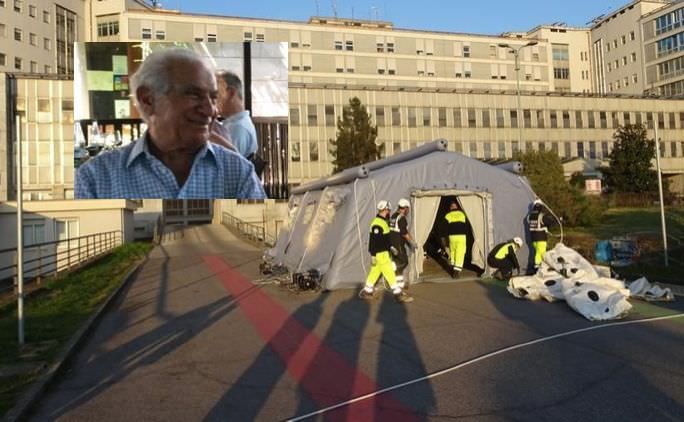 Il (quasi) centenario calabrese che ha sconfitto il Coronavirus