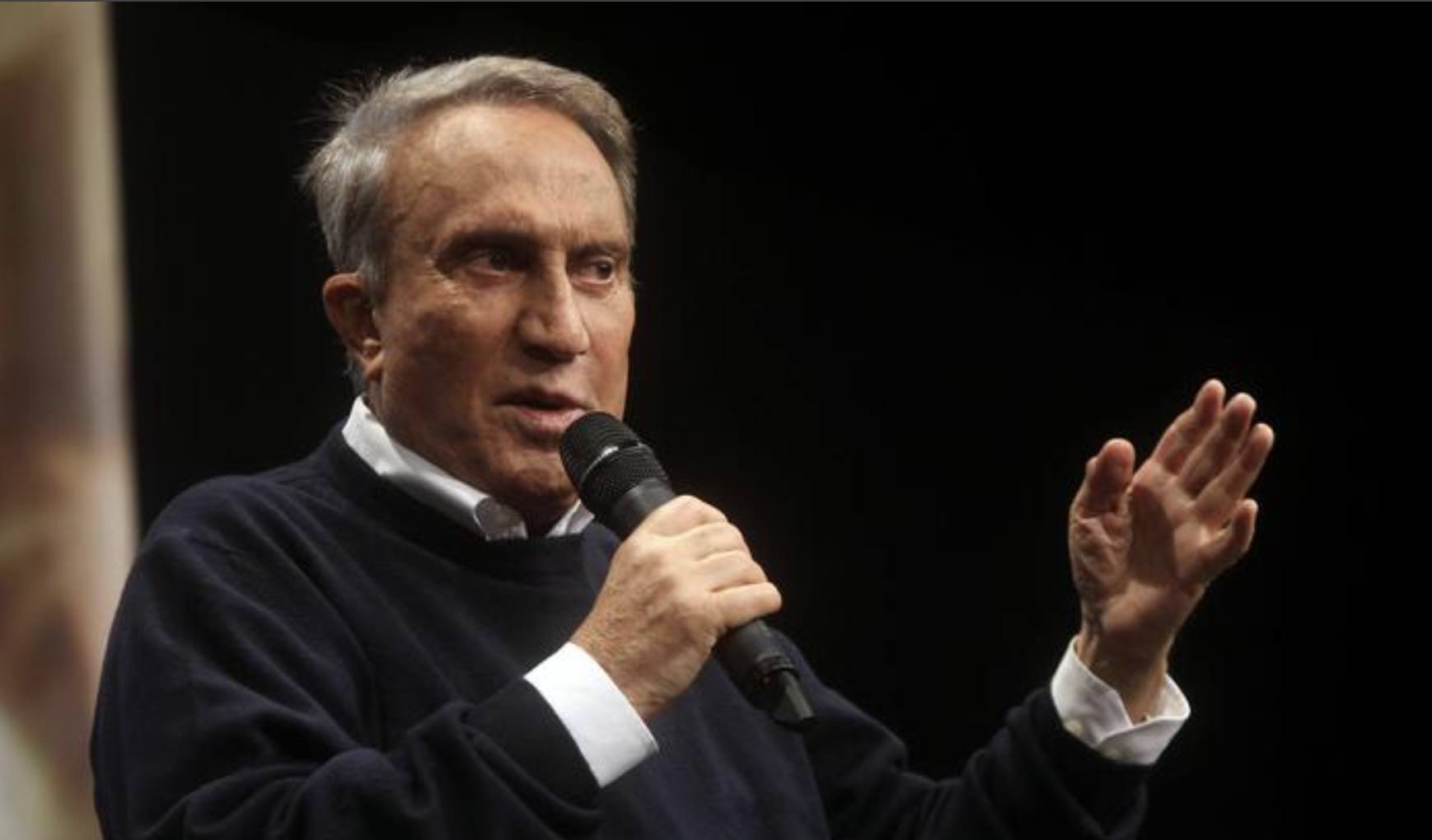 È morto Emilio Fede