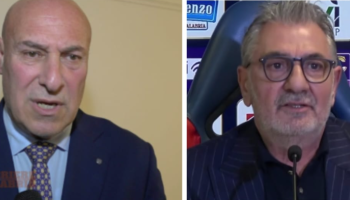 Rischio iscrizione per il Crotone, il sindaco Voce incontra Vrenna: «Situazione straordinaria e complessa»