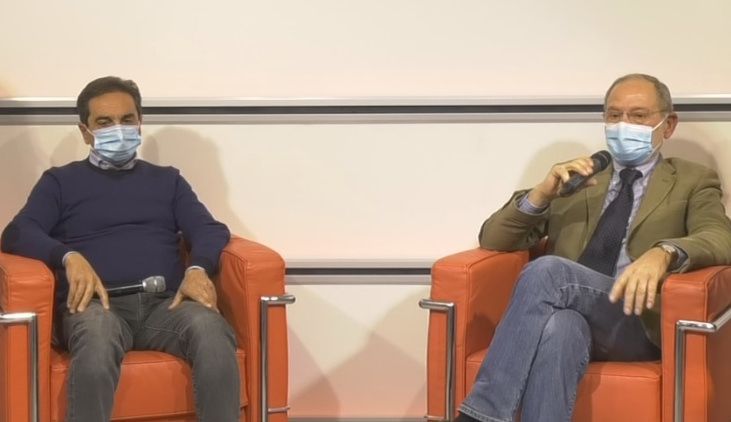 UN ECO DALLO JONIO | Mingrone e Scarcello, punti di vista opposti su sanità, politica e fusione