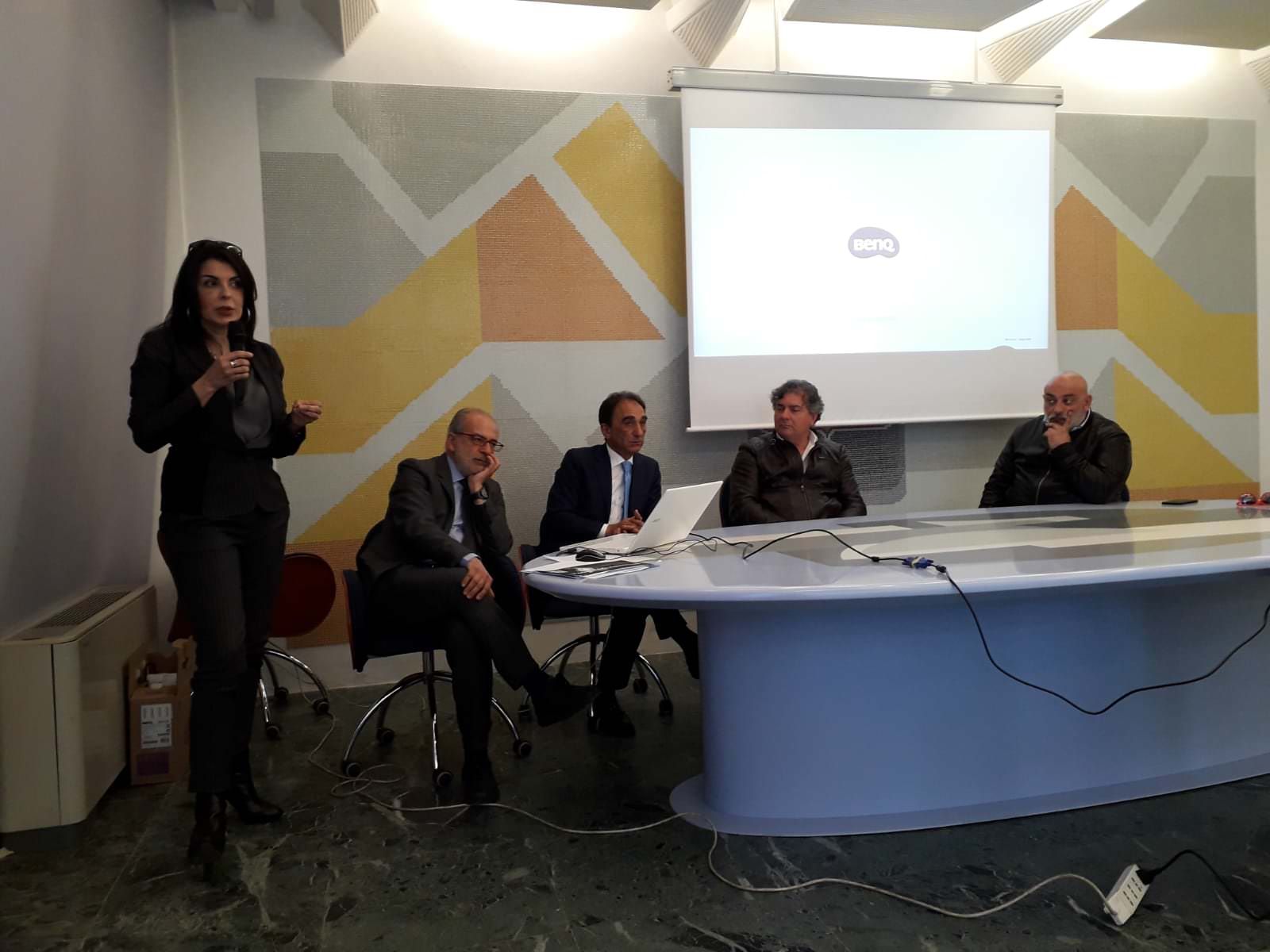 Inaugurato in Provincia lo “Sportello Europa”, al servizio dei comuni