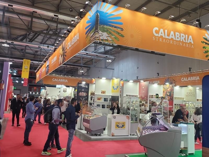 Tuttofood al via, Calabria in prima fila