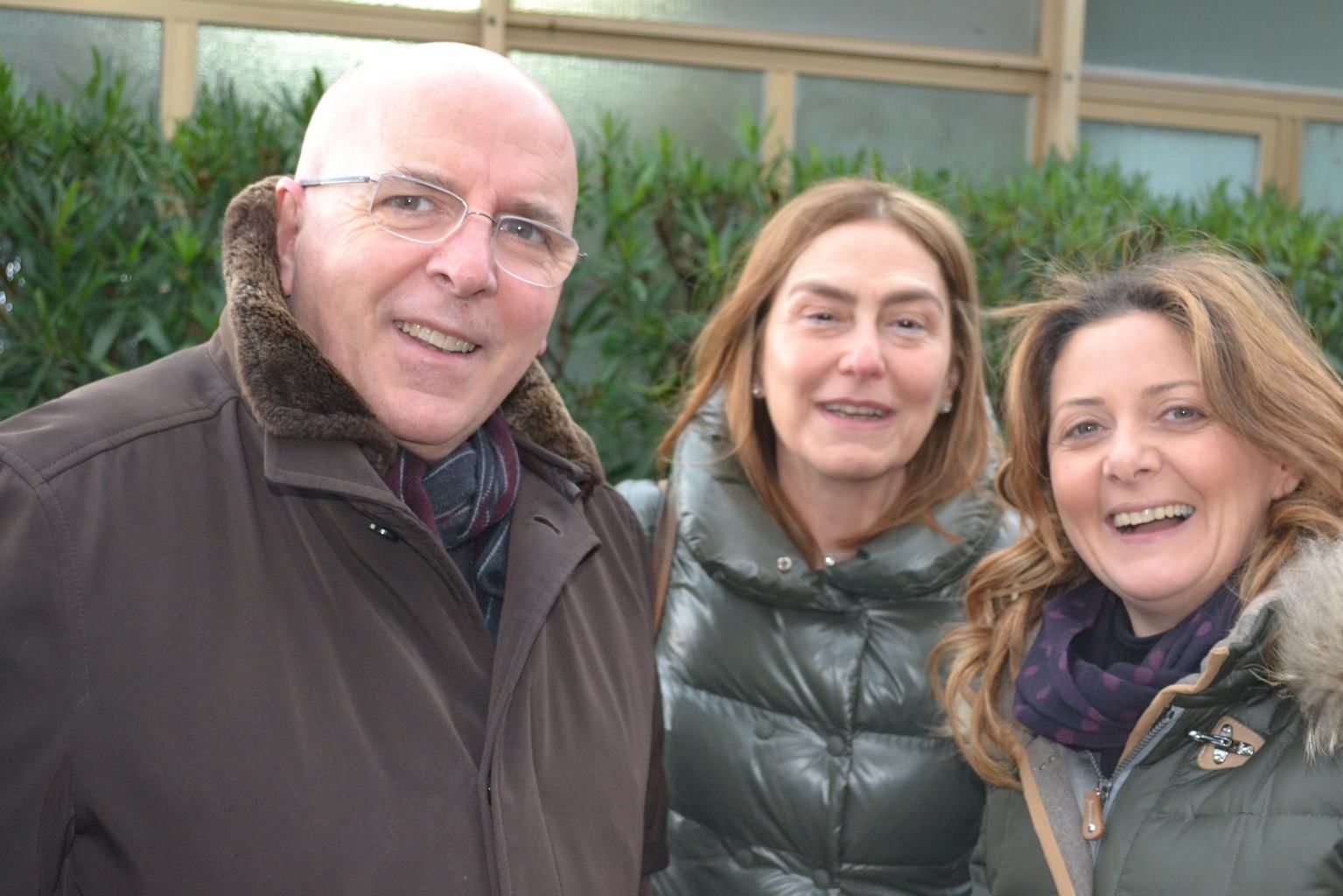 Matteo, attento a quei tre