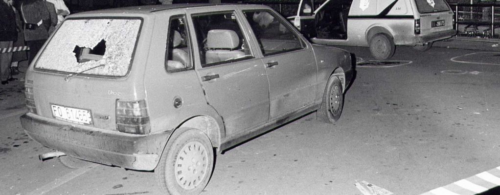 Banda della Uno bianca, polemiche e dolore