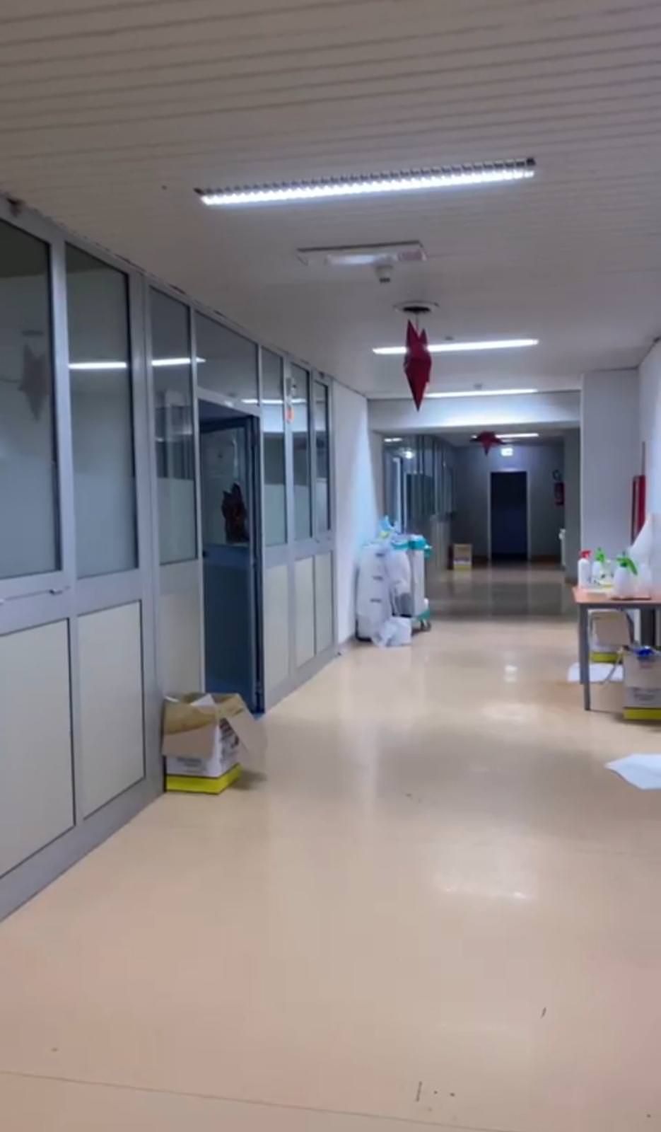 Infermiera contagiata nel reparto Medicina di Lamezia. «Vogliamo sapere perché»