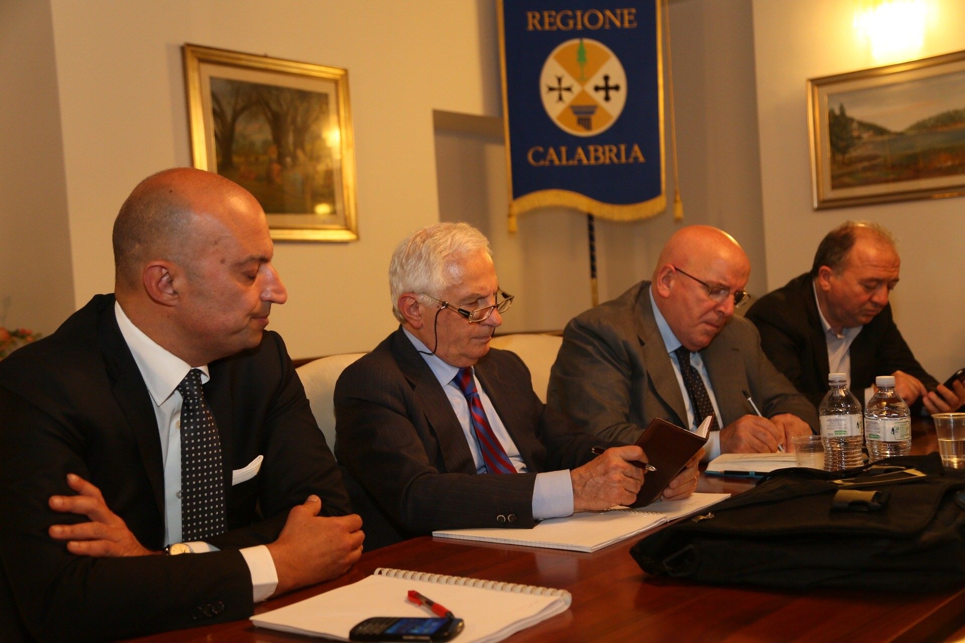 Sanità, il No salva Oliverio