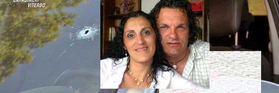 Svolta nell’omicidio di Bramucci nel Viterbese, arrestata la moglie