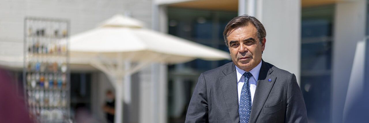 Il commissario Ue Schinas: «Wagner svolge un ruolo accessorio»