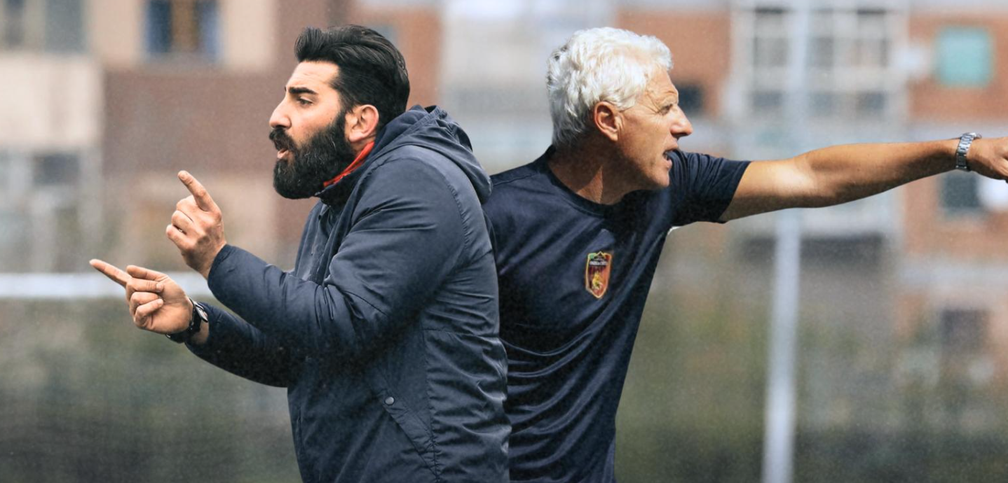 La mossa disperata del Cosenza: esonerato Alvini. Al suo posto arrivano Belmonte e Tortelli