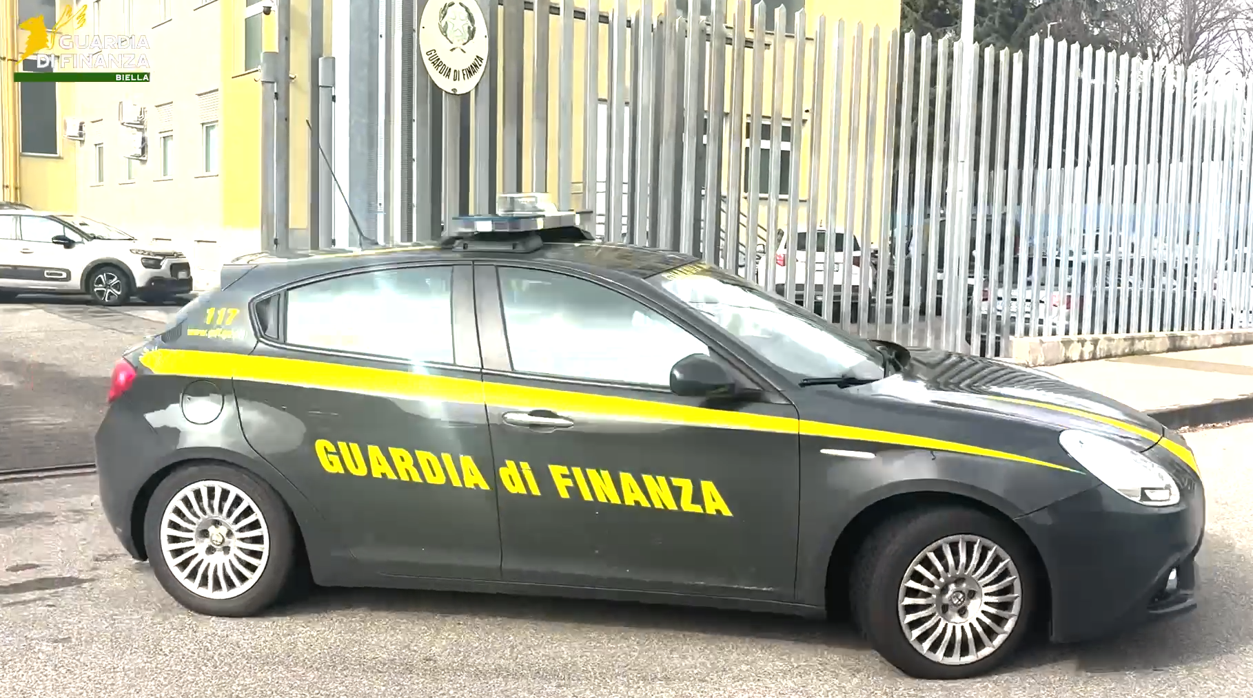 Fondi Pnrr ottenuti con bilanci falsi, sequestri anche a Vibo Valentia: 12 indagati