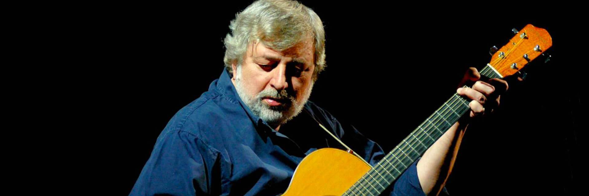 Musica in lutto, morto a 86 anni il cantautore Francesco Guccini
