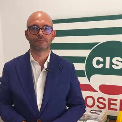 Concluso il primo ciclo delle assemblee zonali della CISL provinciale di Cosenza – VIDEO